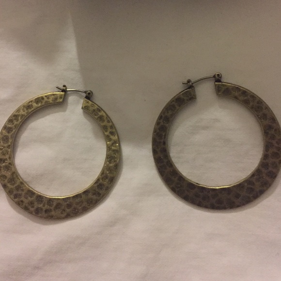 Bronze earrings - Picture 1 of 4