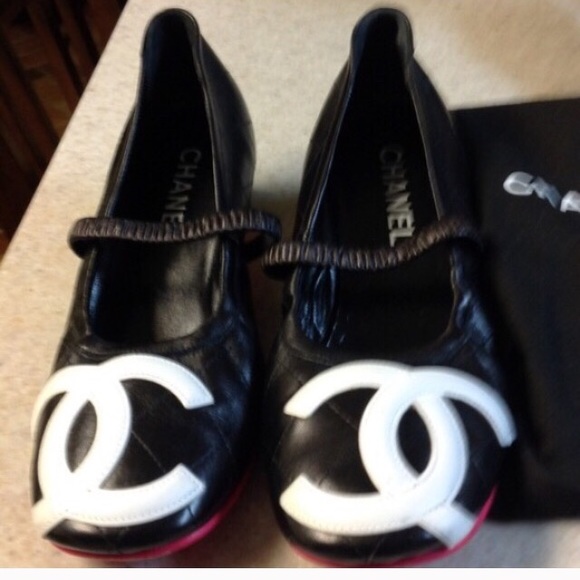 Chanel shoes