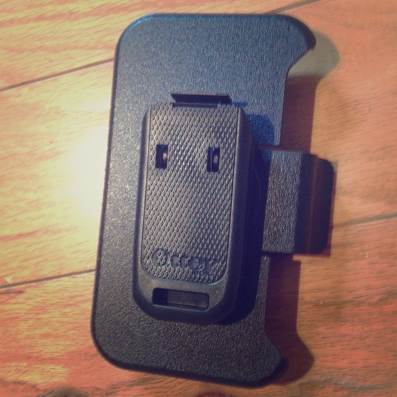 Otter box phone holder :)