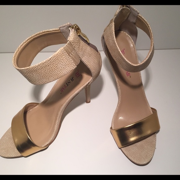 Justfab heels
