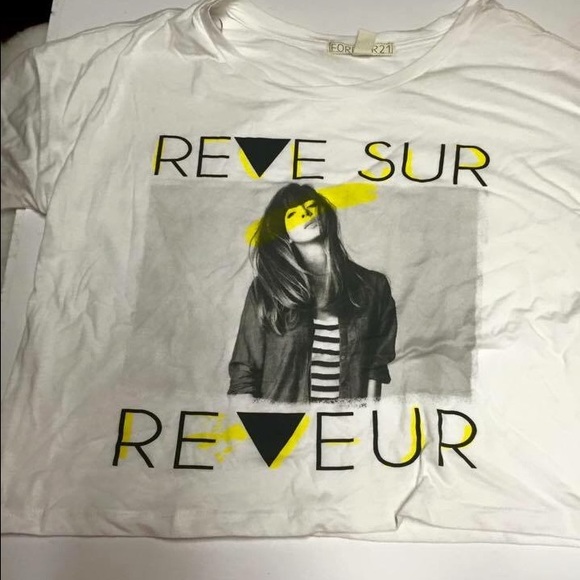 Forever 21 top