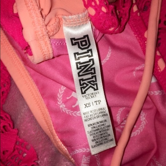 VS Flounce Top XS - Picture 3 of 3