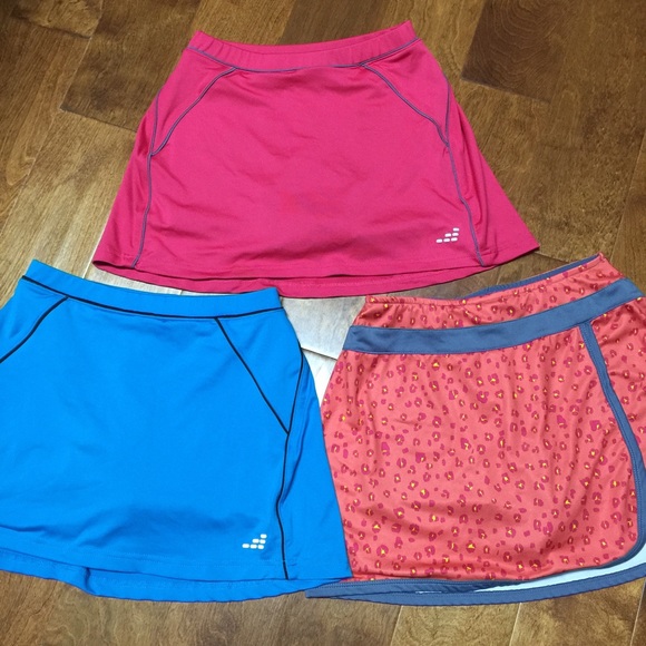 Bundle. BCG tennis skirts with built in shorts