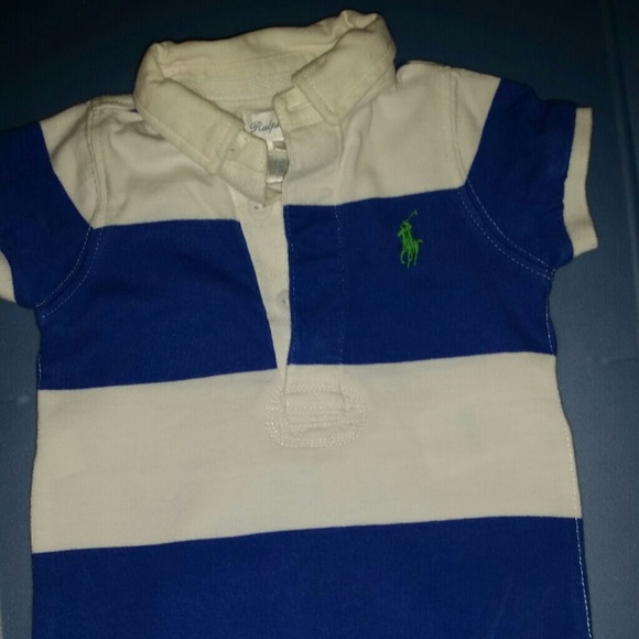 Polo One Piece