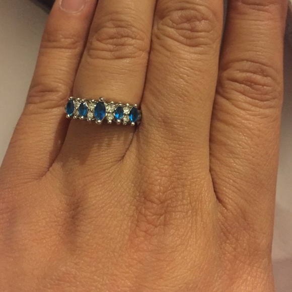 Birthstone ring