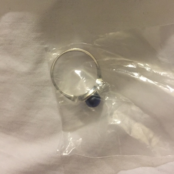 Silver ring