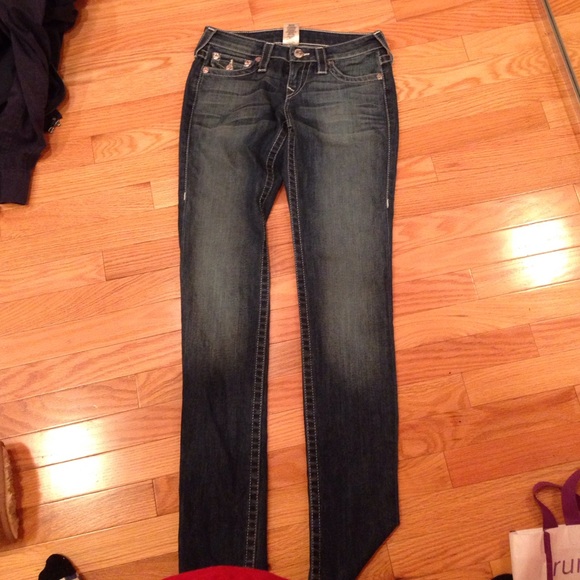 True Religion Skinny Jeans