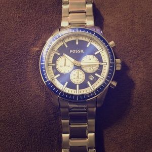 Men's Fossil watch