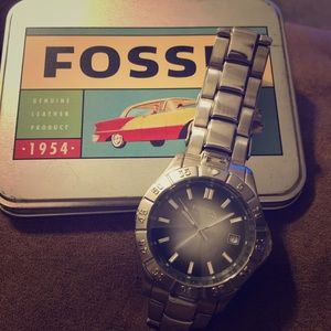Men's Fossil watch