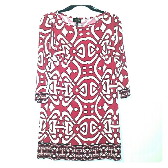 Laundry by design dress