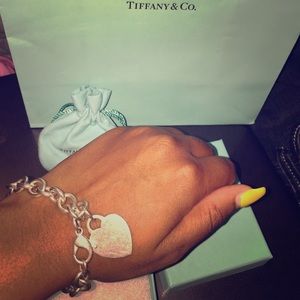 Tiffany's bracelet 🚨NO TRADES