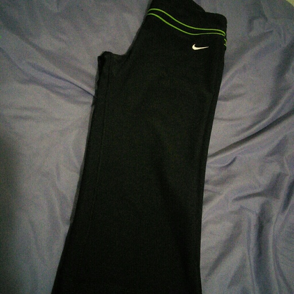Capri Yoga pants