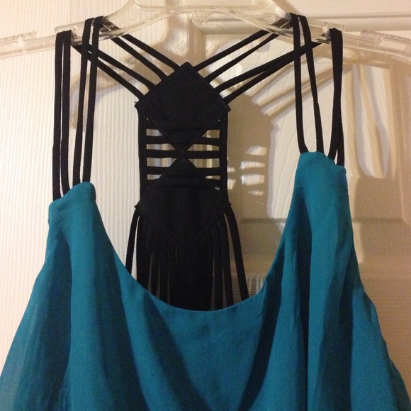 Nordstrom Rack Trixxi dress - Picture 4 of 4