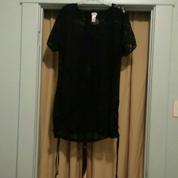 Throw over bathing suit!!