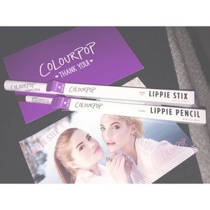 ✖️SOLD✖️ Colourpop red lippies