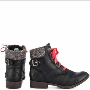 Tigerbear Republik ankle boots
