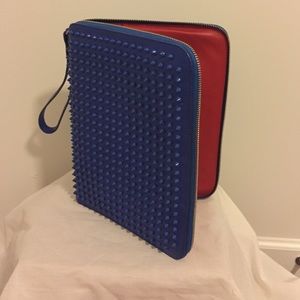 Christian Loubotin IPad Case