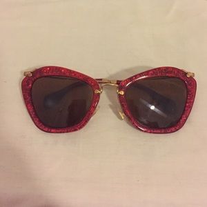 Miu Miu sunglasses