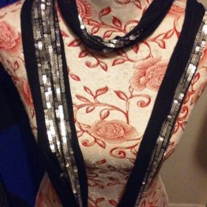 Steve Madden Infinity scarf