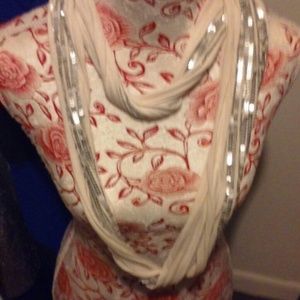 Steve Madden infinity scarf