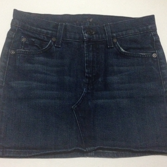 7 For All Mankind Denim