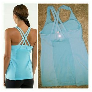 Lululemon Energy Tank Exclusive Edition