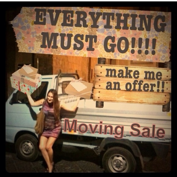 BIG sale! Most offers accepted! :)