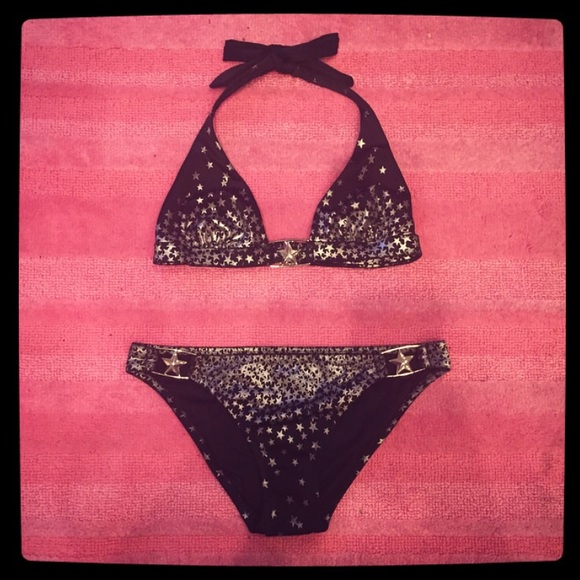 Victoria's Secret Bikini Two Piece Swimsuit Small