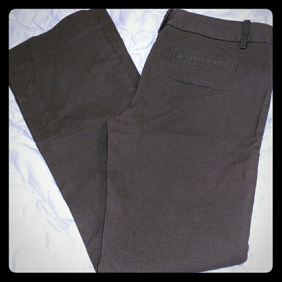 Limited Gray drew fit pants, size 2 - Picture 1 of 3