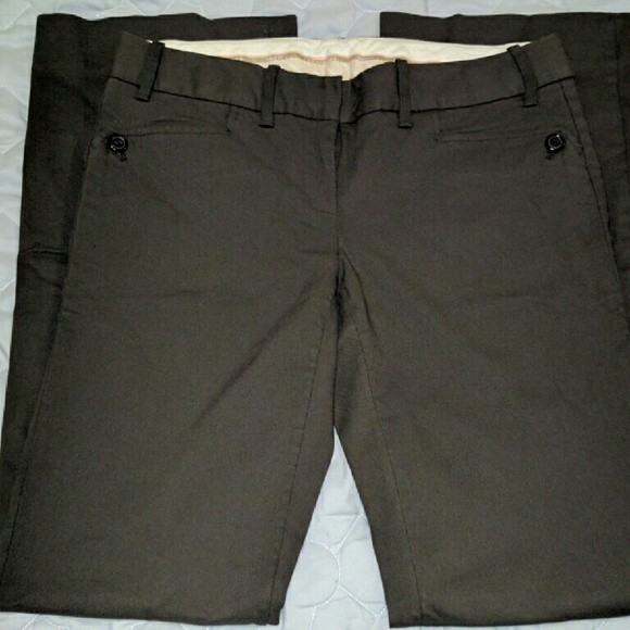 Limited Gray drew fit pants, size 2 - Picture 2 of 3