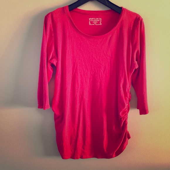 Motherhood Maternity Top (Lg)