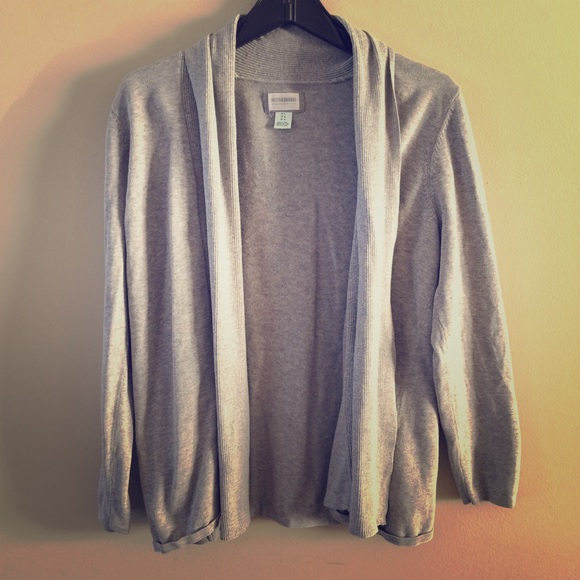 Motherhood Maternity Cardigan (Lg)