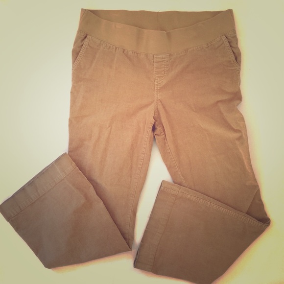 Khakis by Duo Maternity (Lg)