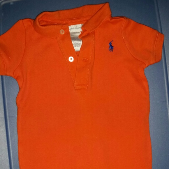 Polo Layette All-in-one