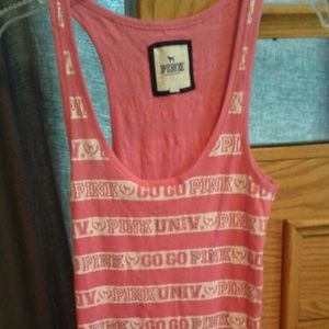 Vs pink tank