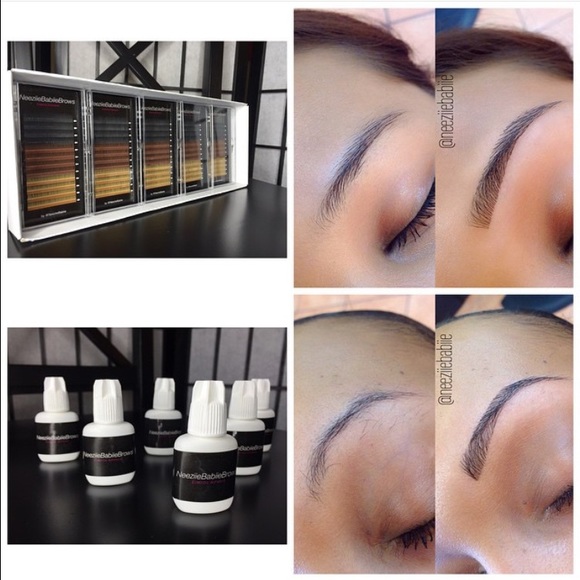 EYEBROW EXTENSION KIT