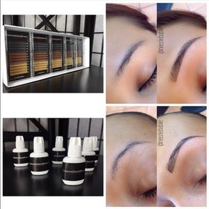 EYEBROW EXTENSION KIT