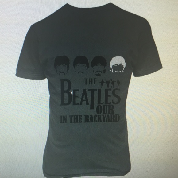 Tshirts Beatles