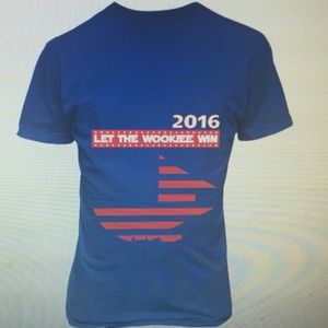 Let the wookie win 2016