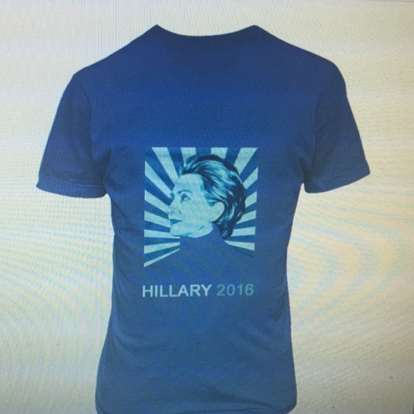 Hillary 2016 tshirts