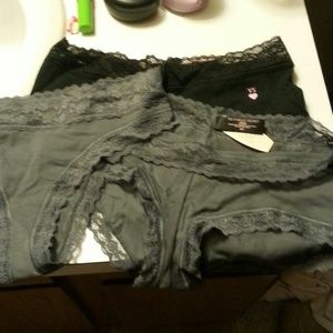 Victoria's Secret underwear