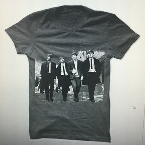Beatles tshirts