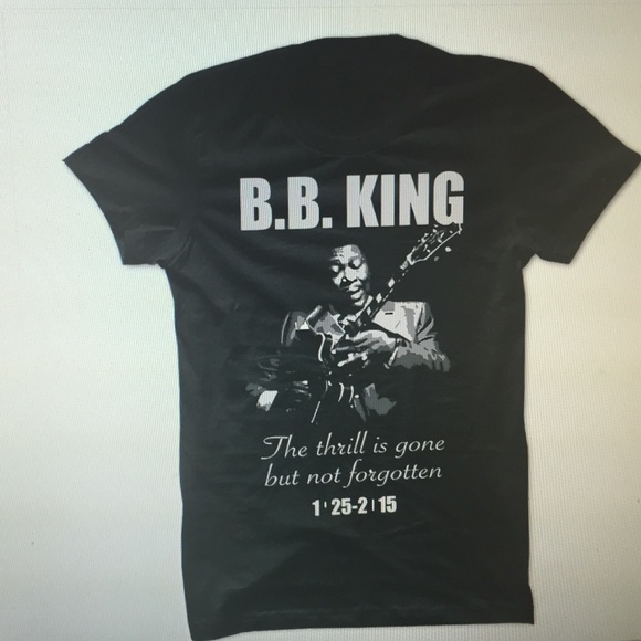 B.B. King