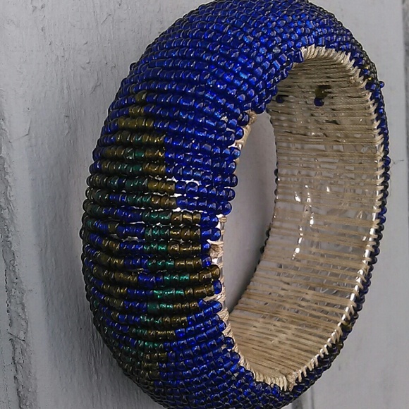 Beaded Bangles - Picture 2 of 4
