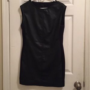BCBGMAXARIZIA karlee shift dress
