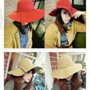 Beach  Sun Hat Floppy Wide large