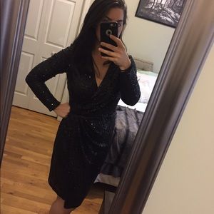 Ralph Lauren SEQUIN DRESS - LIKE NEW