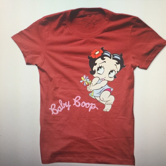 Baby boop Tshirts