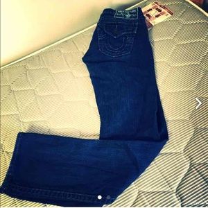 True religion brand jeans