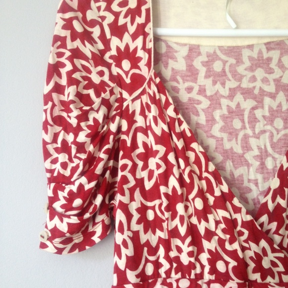 Vintagy Anthro dress